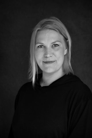 Alueteatterituottaja Sanna Heikkinen